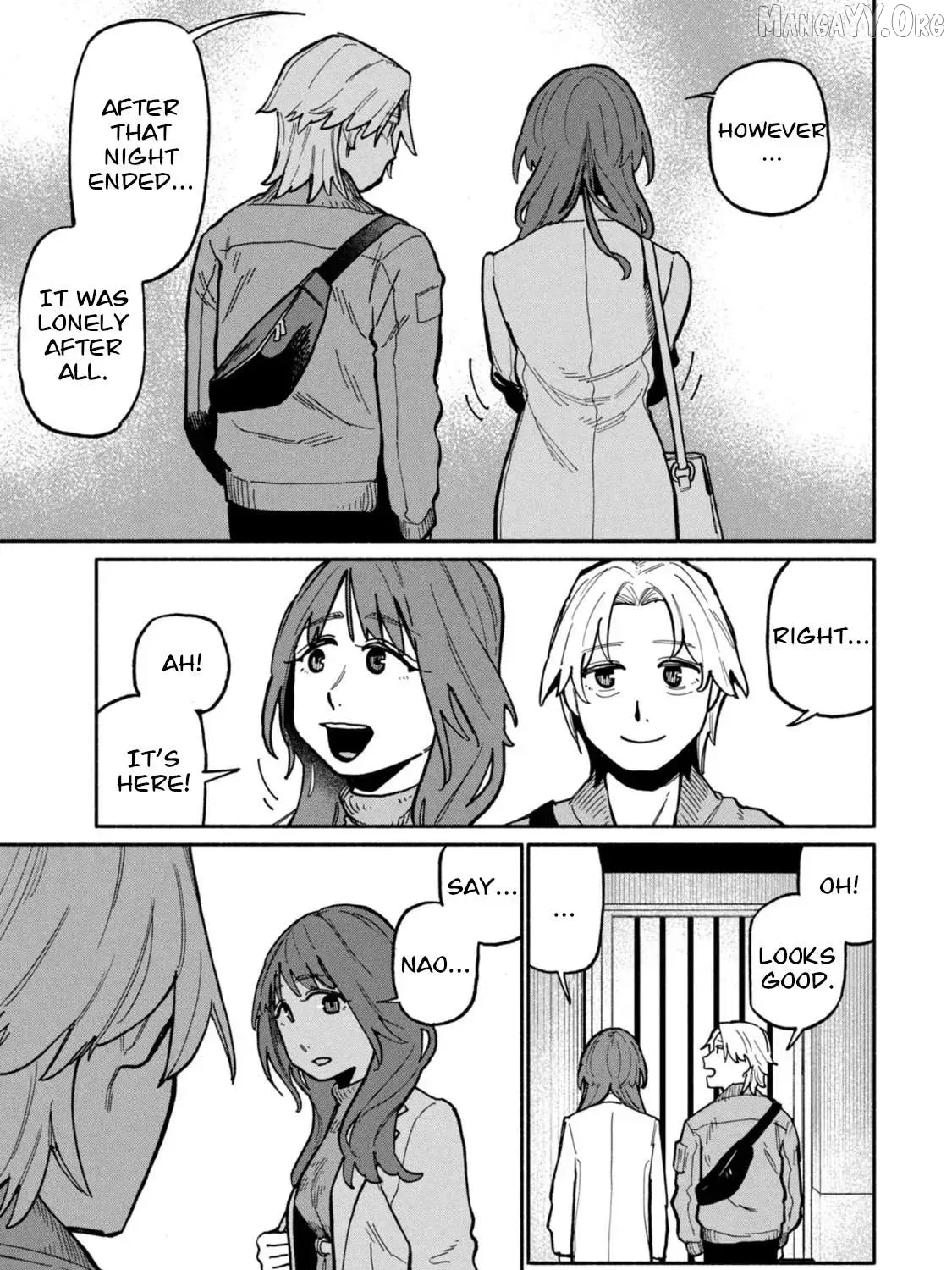 That Night, I Was with That Girl… - Chapter 2 - Page 5