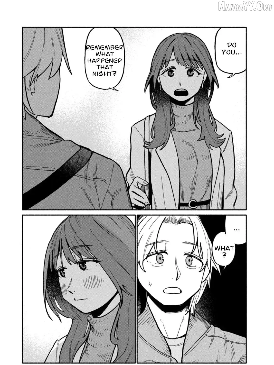 That Night, I Was with That Girl… - Chapter 2 - Page 7