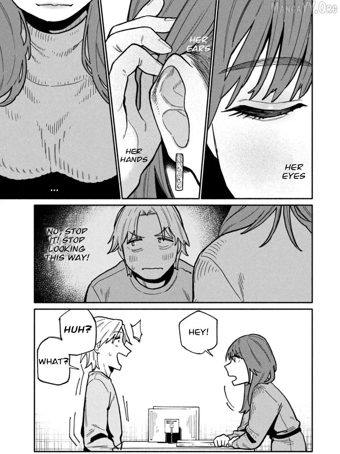 That Night, I Was with That Girl… - Chapter 2 - Page 21