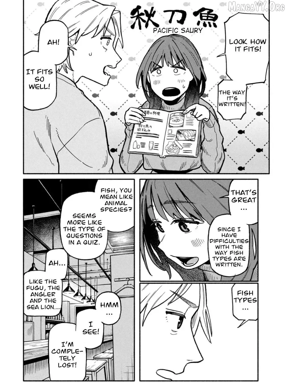 That Night, I Was with That Girl… - Chapter 2 - Page 23