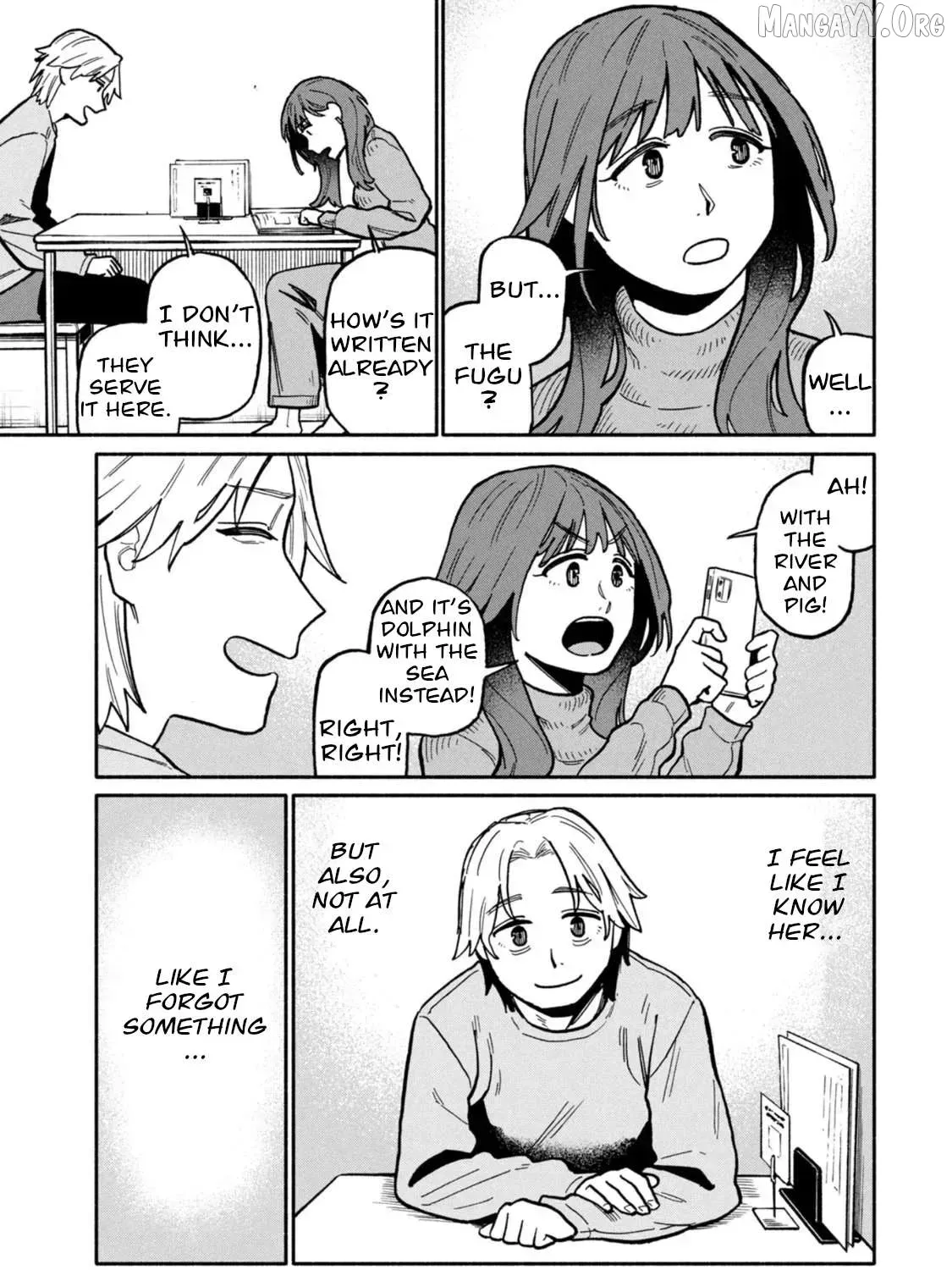 That Night, I Was with That Girl… - Chapter 2 - Page 25