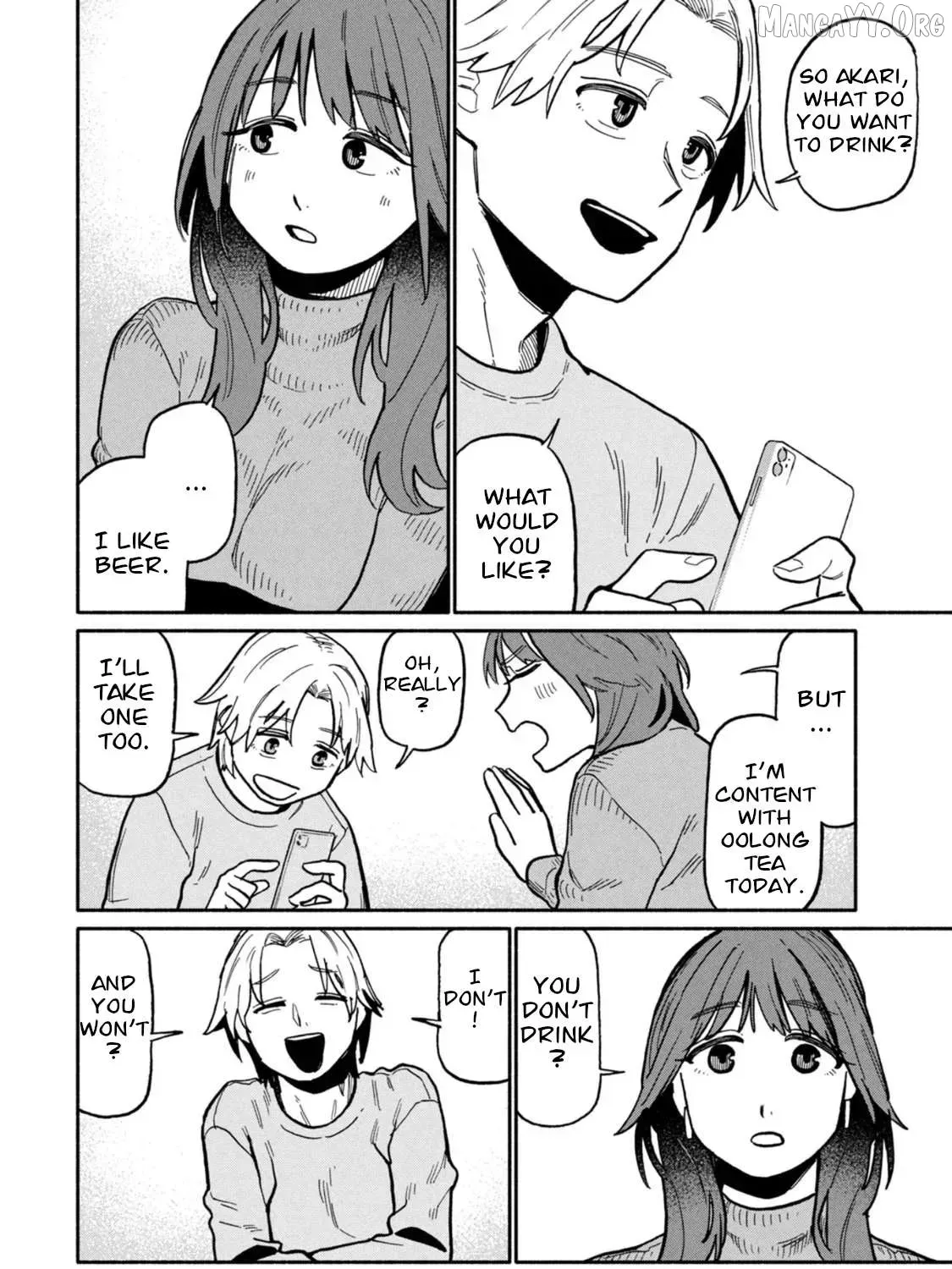 That Night, I Was with That Girl… - Chapter 2 - Page 27