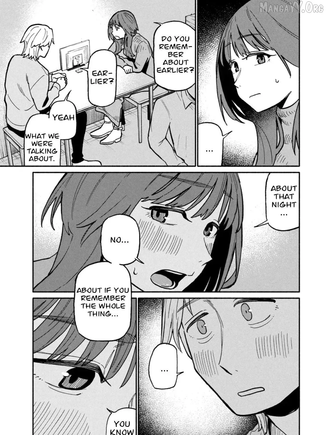 That Night, I Was with That Girl… - Chapter 2 - Page 29