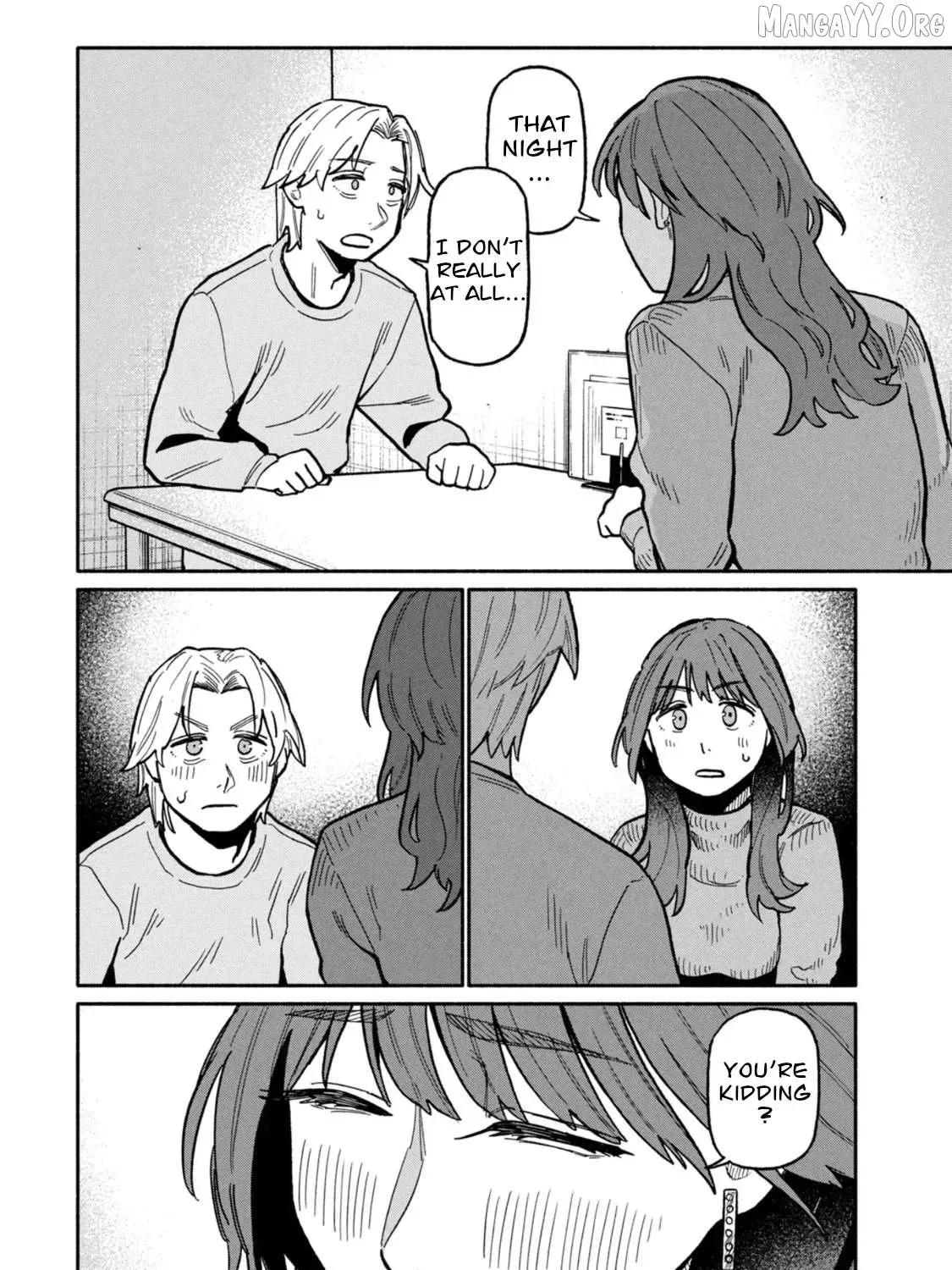 That Night, I Was with That Girl… - Chapter 2 - Page 31