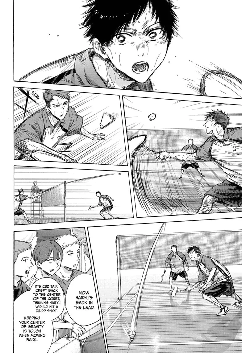 Blue Box - Chapter 139 - Page 8