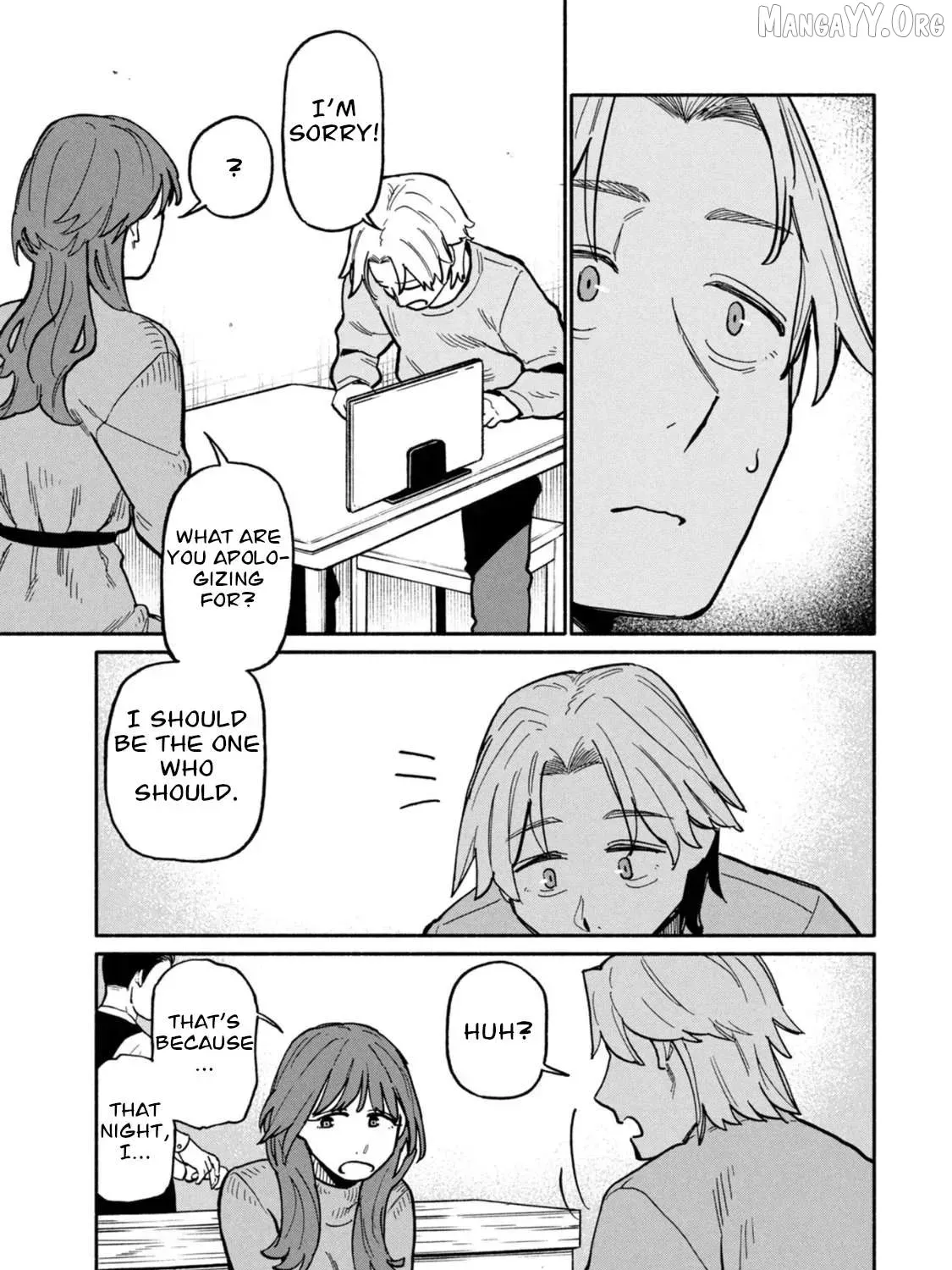 That Night, I Was with That Girl… - Chapter 2 - Page 33