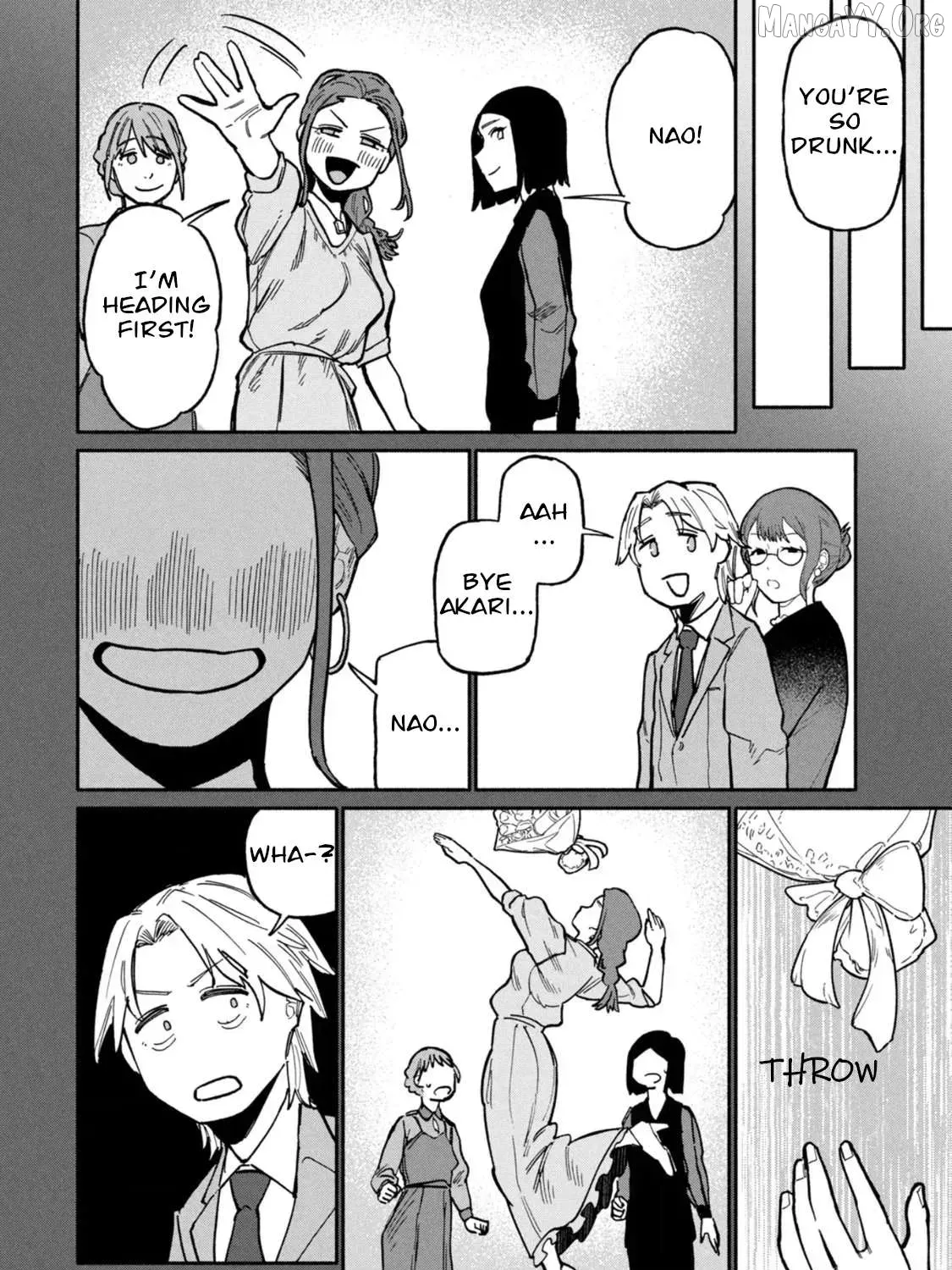 That Night, I Was with That Girl… - Chapter 2 - Page 35