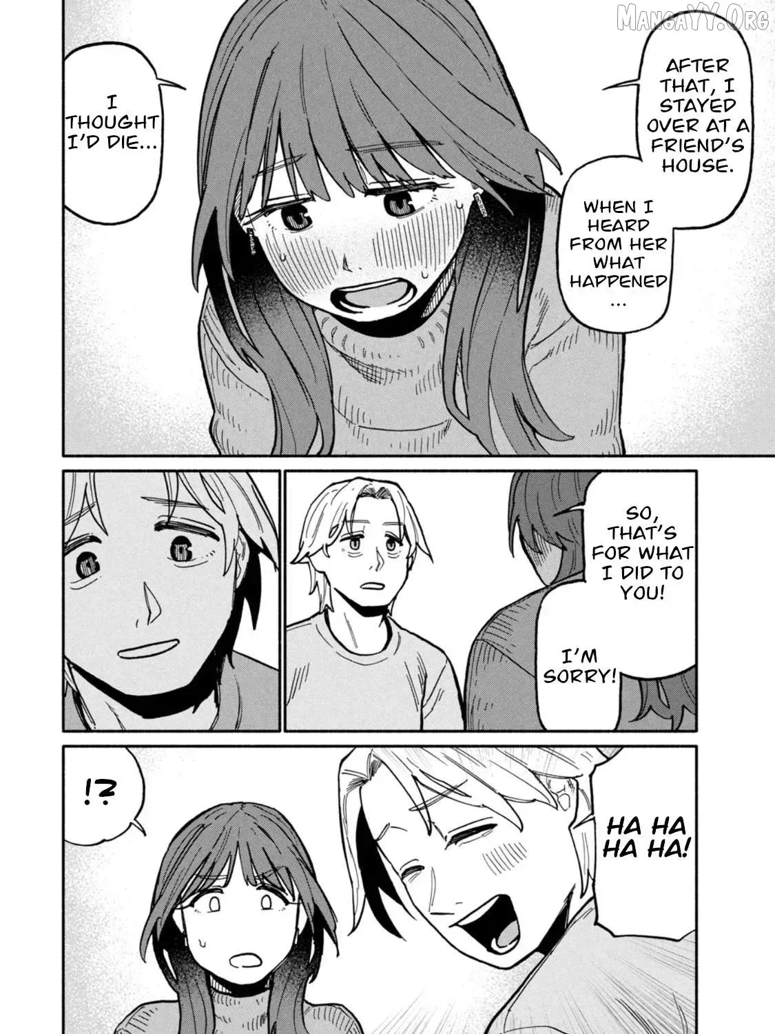 That Night, I Was with That Girl… - Chapter 2 - Page 39