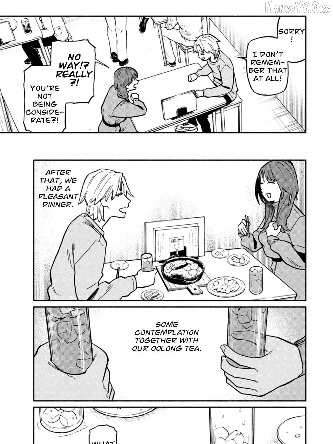 That Night, I Was with That Girl… - Chapter 2 - Page 41