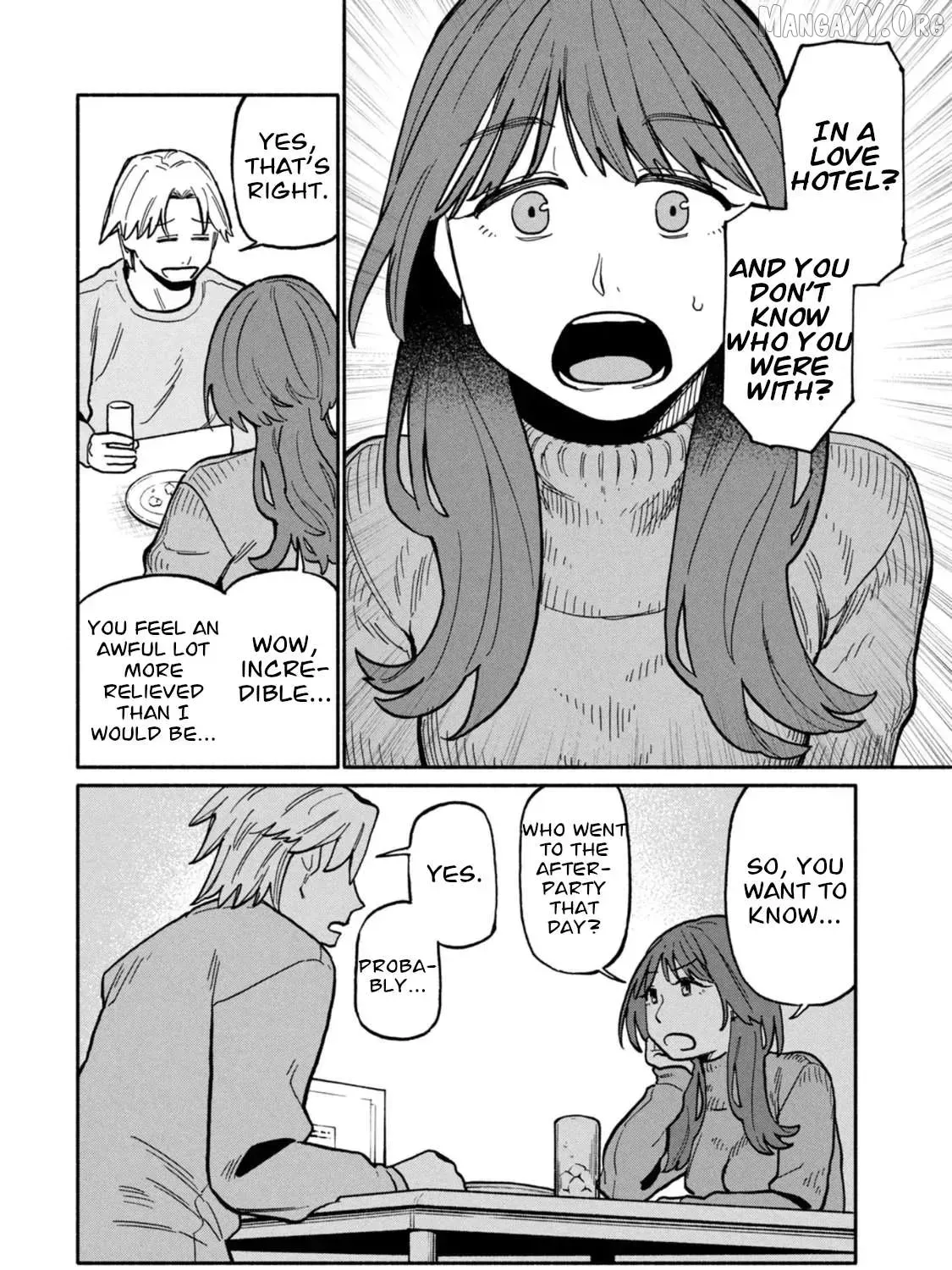 That Night, I Was with That Girl… - Chapter 2 - Page 43