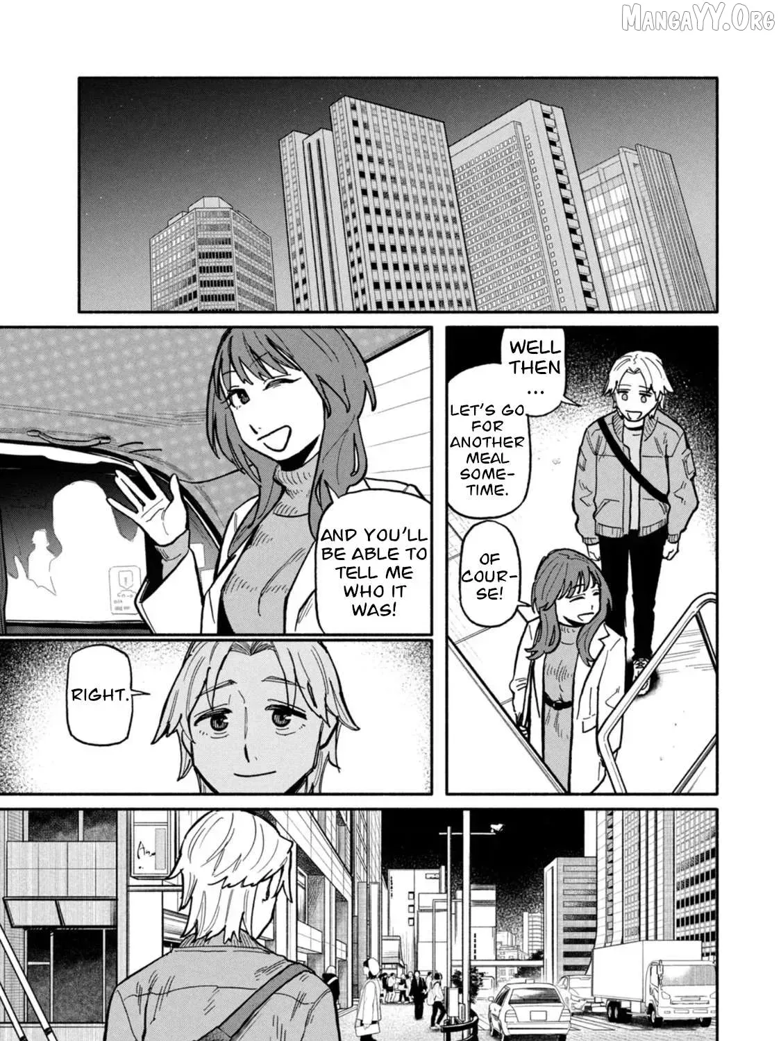 That Night, I Was with That Girl… - Chapter 2 - Page 49