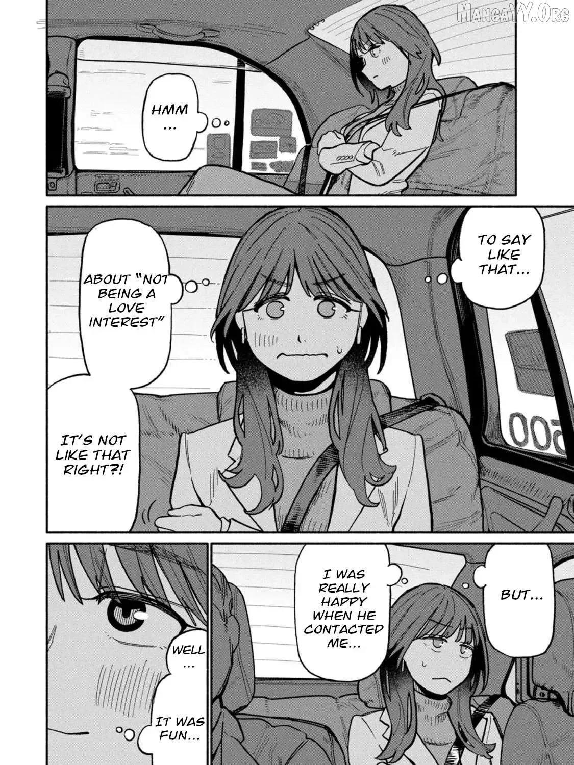 That Night, I Was with That Girl… - Chapter 2 - Page 51