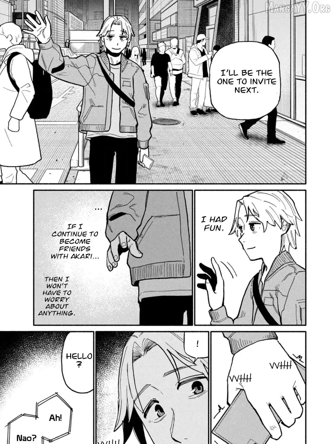 That Night, I Was with That Girl… - Chapter 2 - Page 53