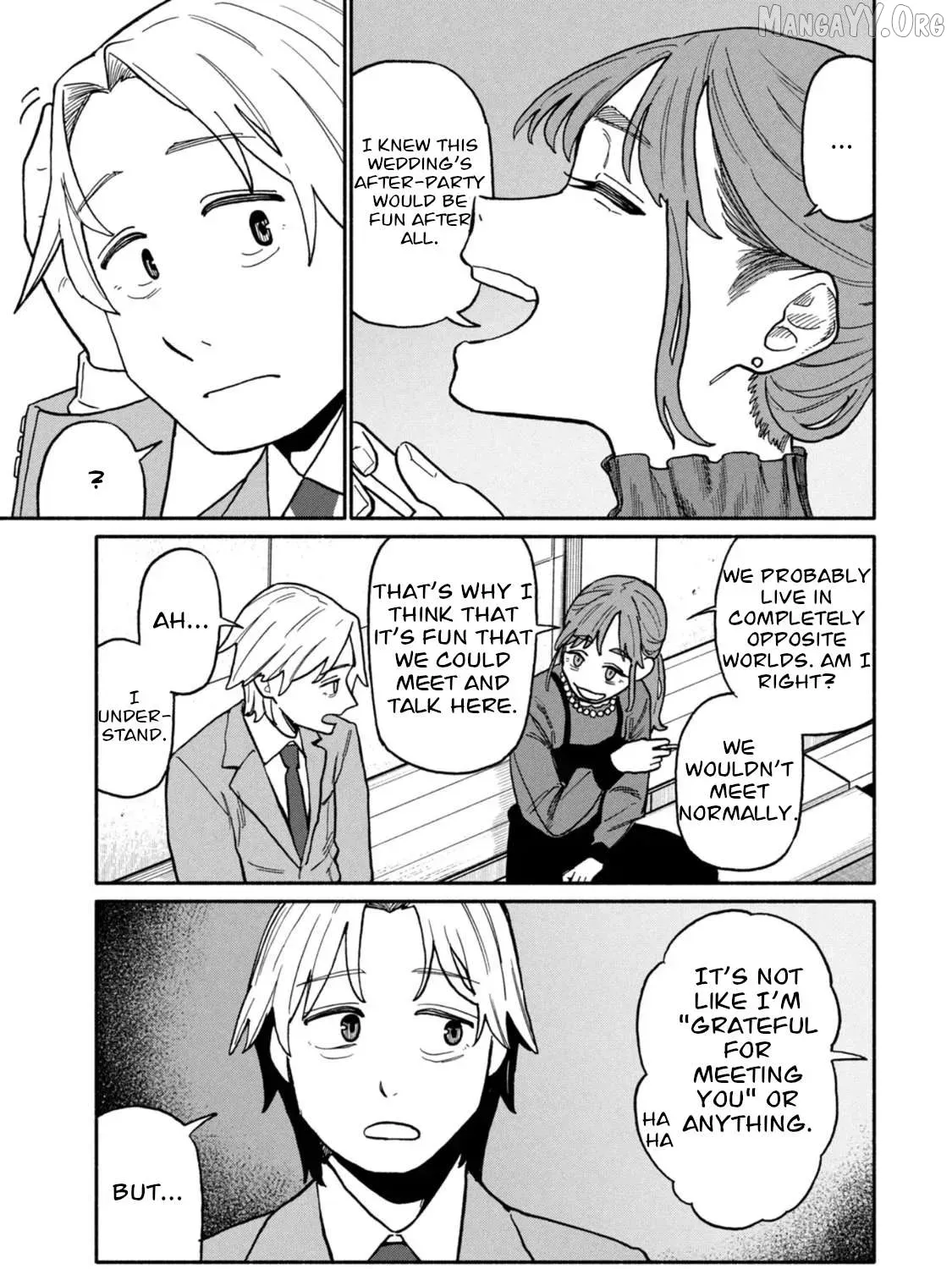 That Night, I Was with That Girl… - Chapter 3 - Page 25