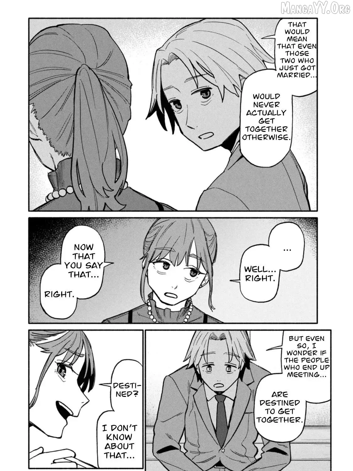 That Night, I Was with That Girl… - Chapter 3 - Page 27