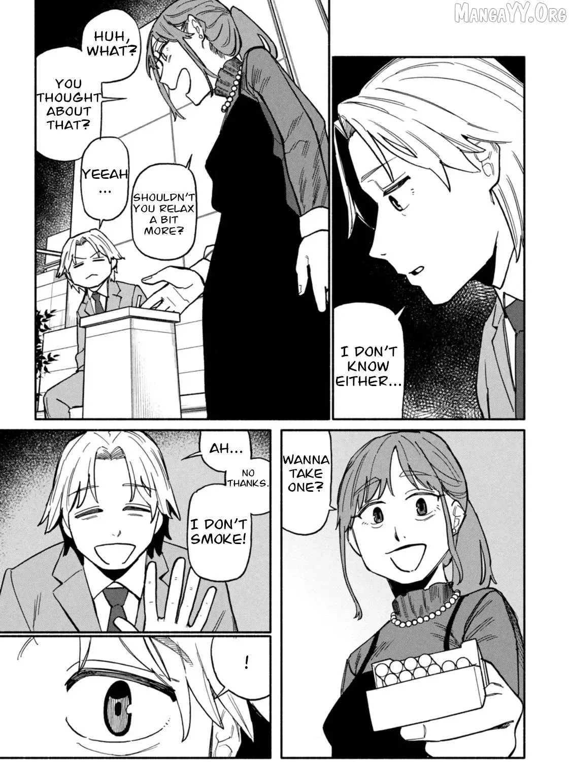 That Night, I Was with That Girl… - Chapter 3 - Page 29