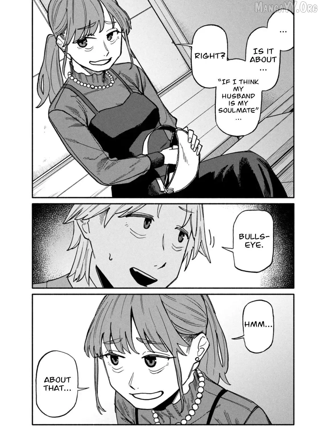 That Night, I Was with That Girl… - Chapter 3 - Page 33