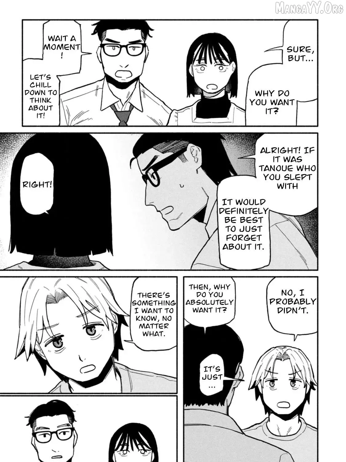 That Night, I Was with That Girl… - Chapter 3 - Page 41