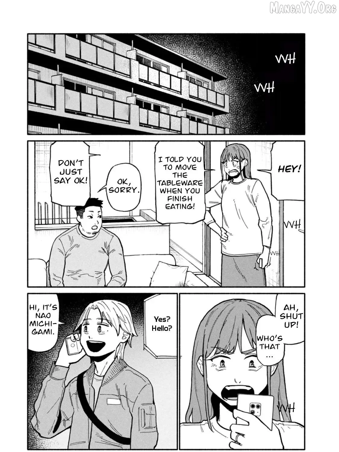 That Night, I Was with That Girl… - Chapter 3 - Page 43