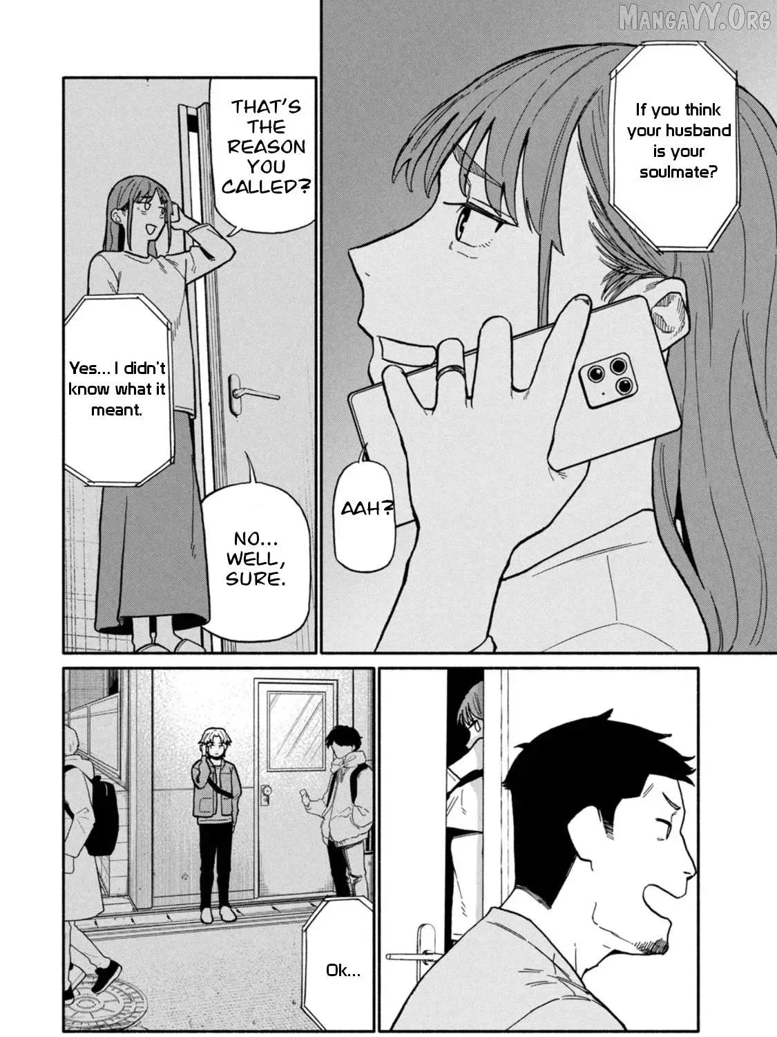That Night, I Was with That Girl… - Chapter 3 - Page 47