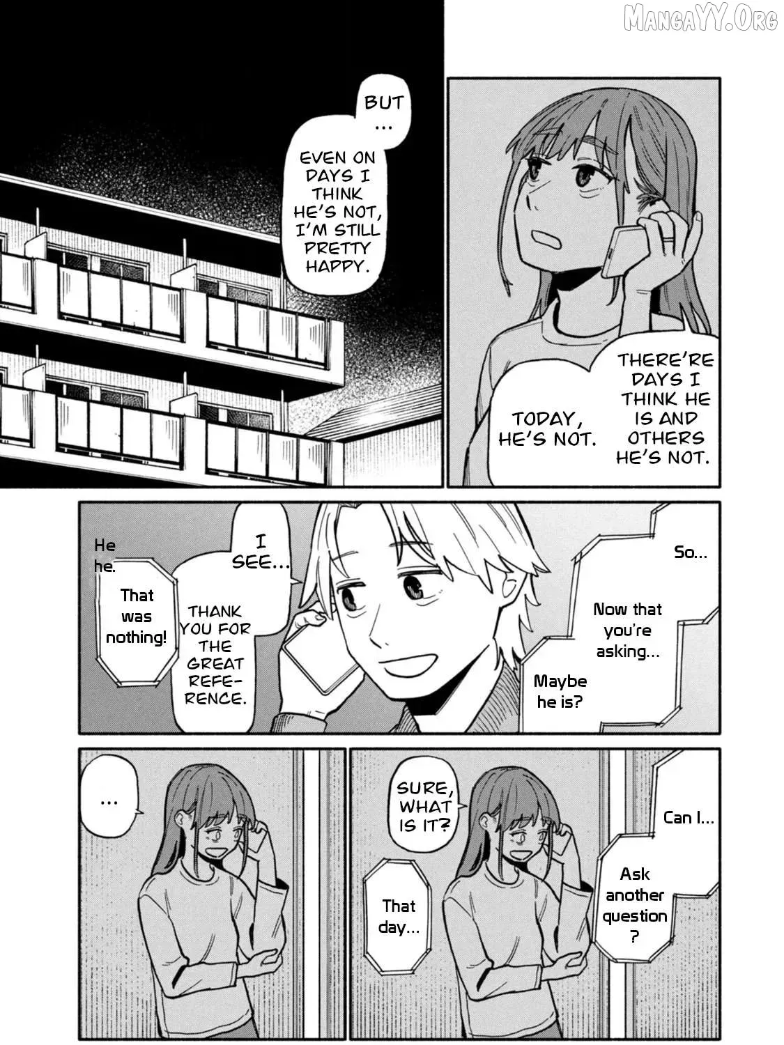 That Night, I Was with That Girl… - Chapter 3 - Page 49