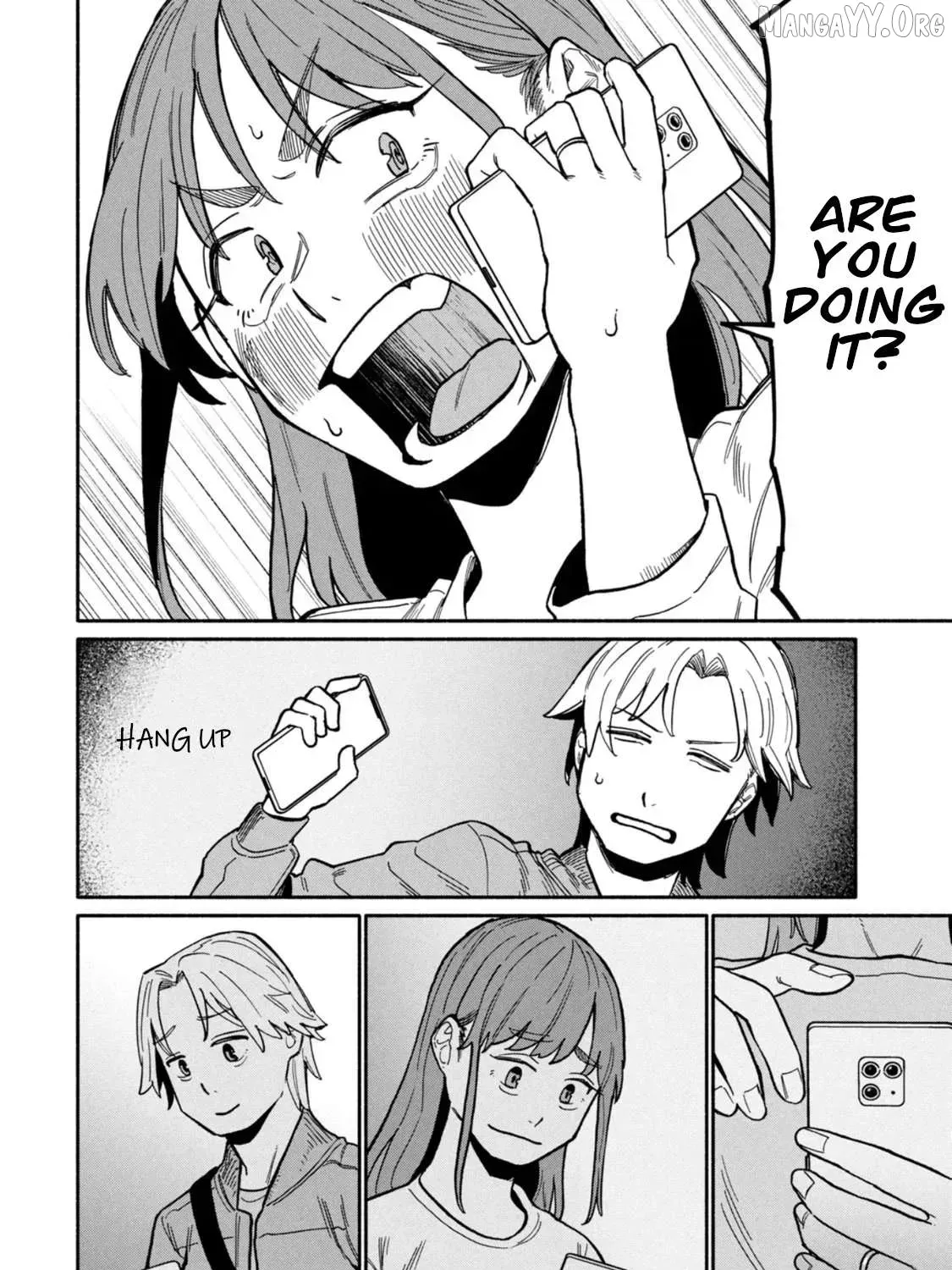 That Night, I Was with That Girl… - Chapter 3 - Page 51