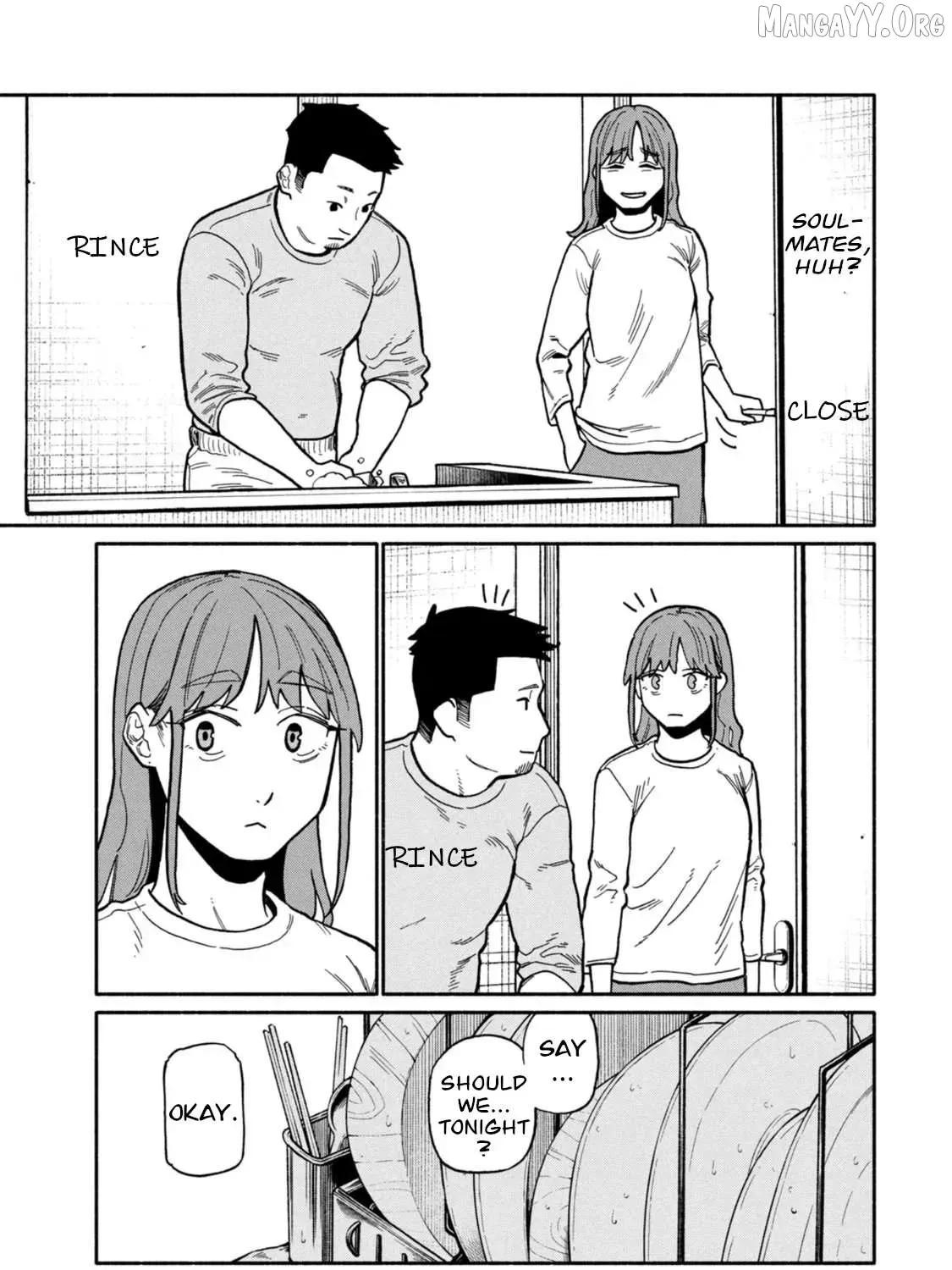 That Night, I Was with That Girl… - Chapter 3 - Page 53