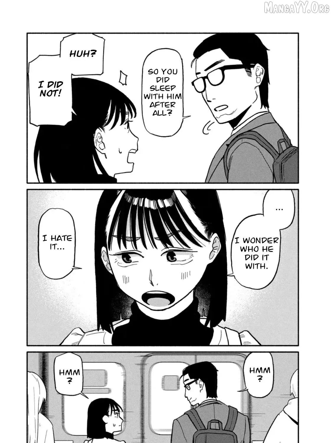 That Night, I Was with That Girl… - Chapter 3 - Page 59