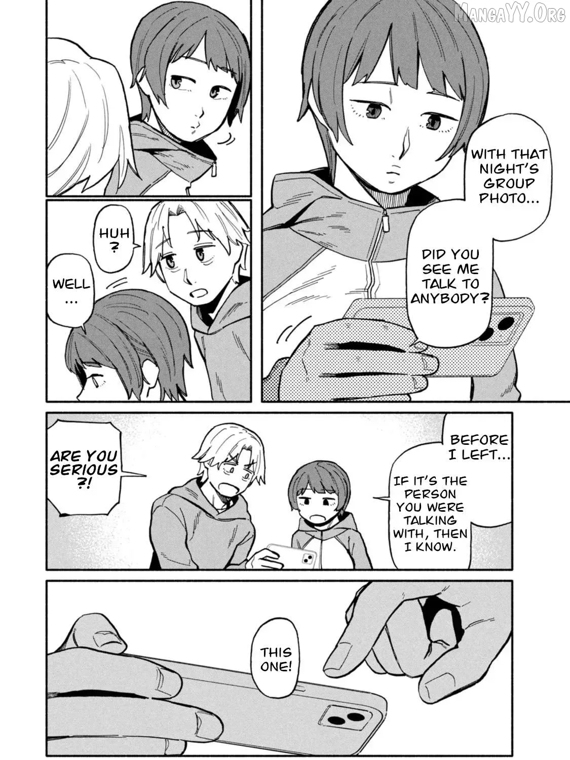 That Night, I Was with That Girl… - Chapter 4 - Page 7