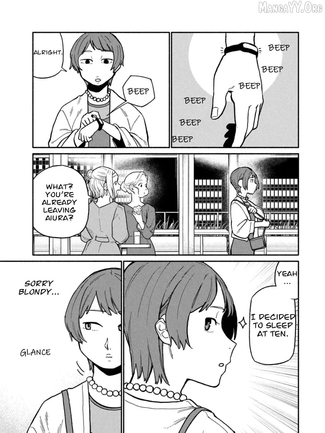 That Night, I Was with That Girl… - Chapter 4 - Page 21
