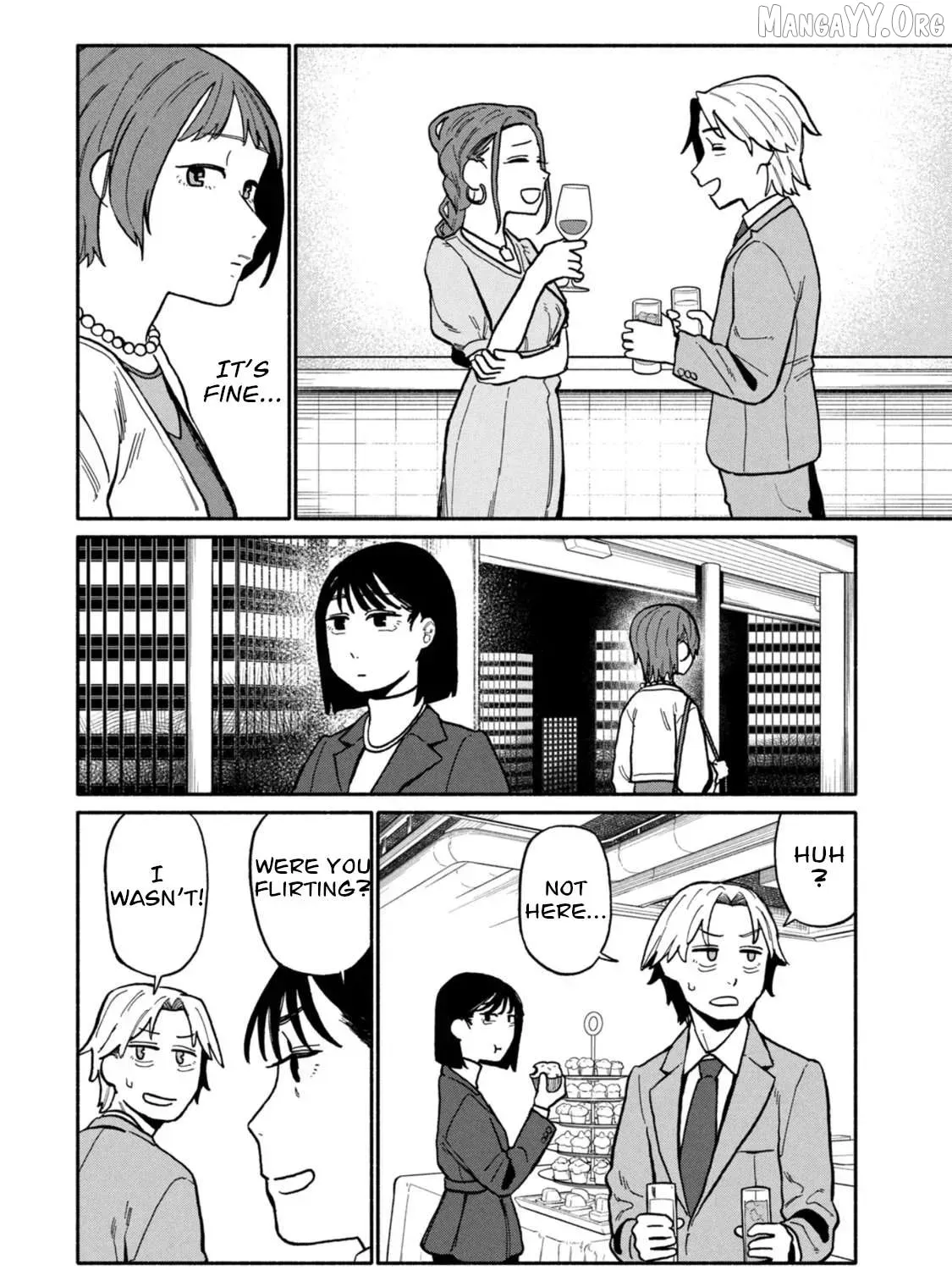 That Night, I Was with That Girl… - Chapter 4 - Page 23