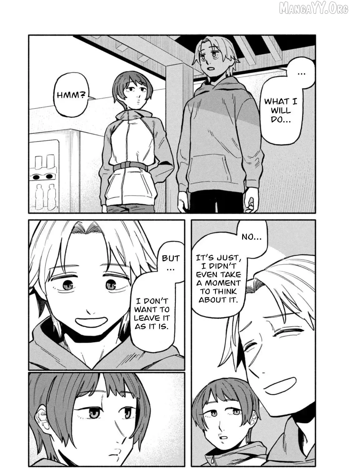 That Night, I Was with That Girl… - Chapter 4 - Page 27