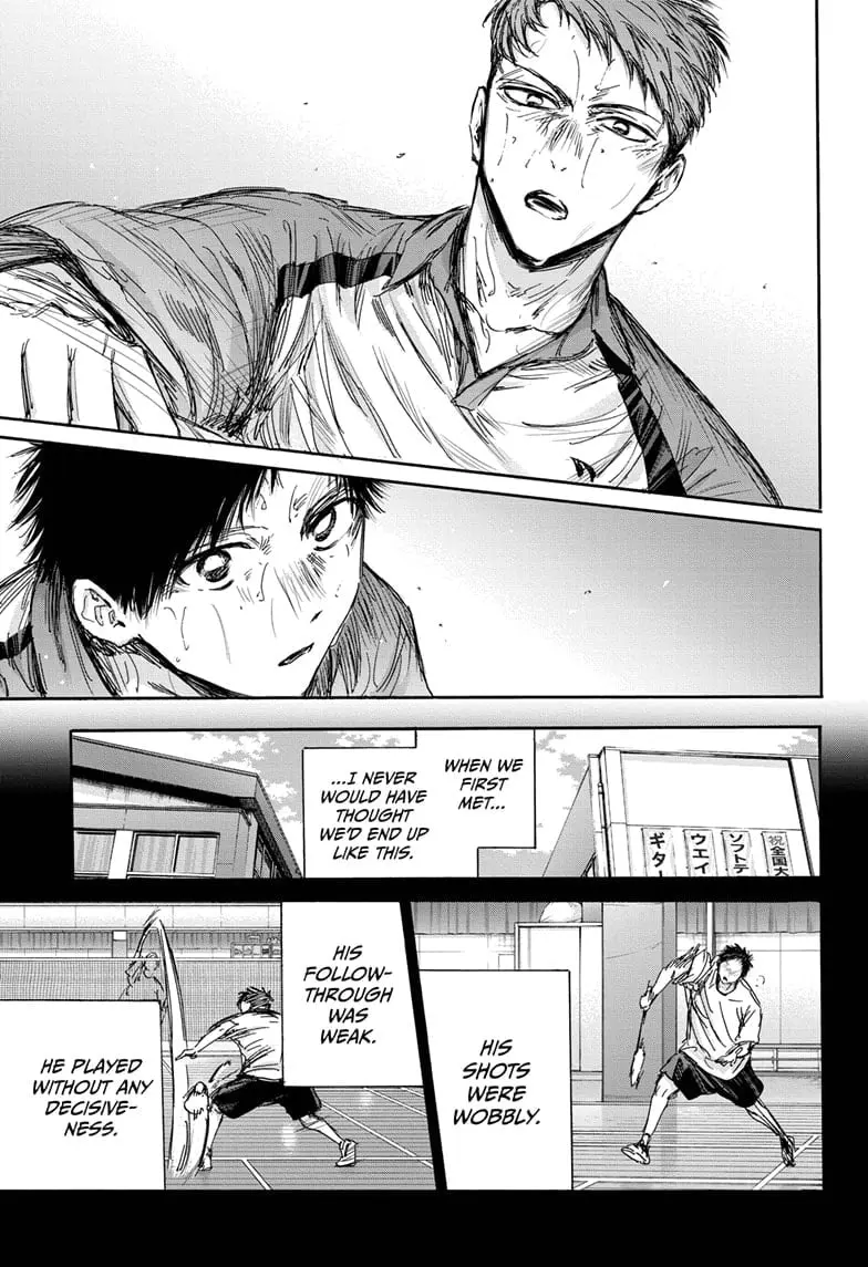 Blue Box - Chapter 140 - Page 3