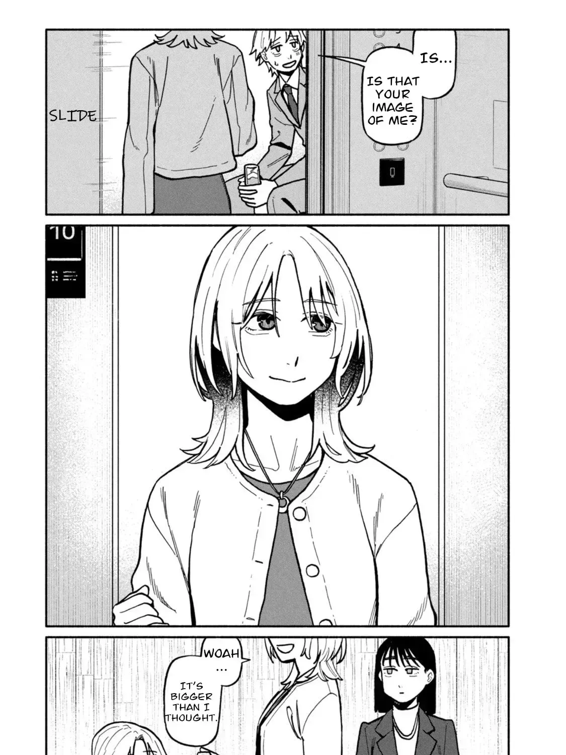 That Night, I Was with That Girl… - Chapter 5 - Page 11