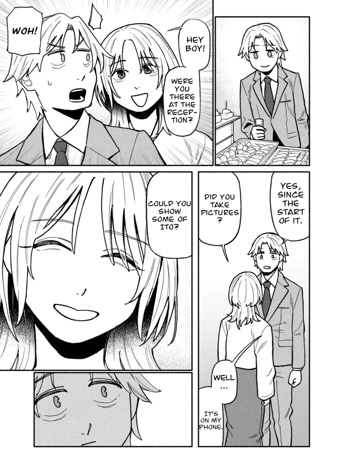 That Night, I Was with That Girl… - Chapter 5 - Page 17