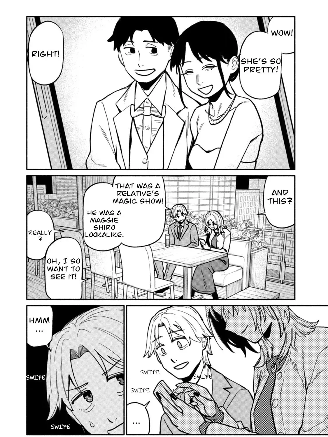 That Night, I Was with That Girl… - Chapter 5 - Page 19
