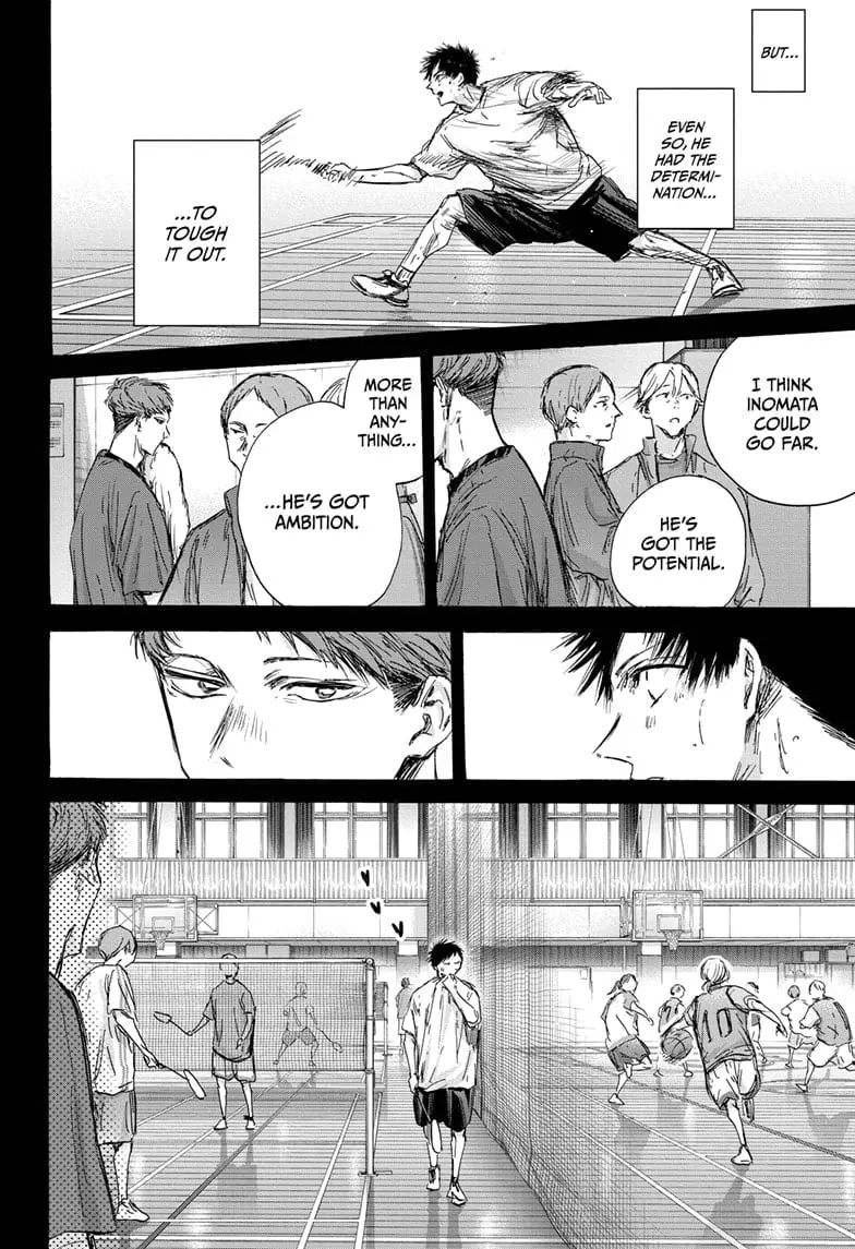 Blue Box - Chapter 140 - Page 4