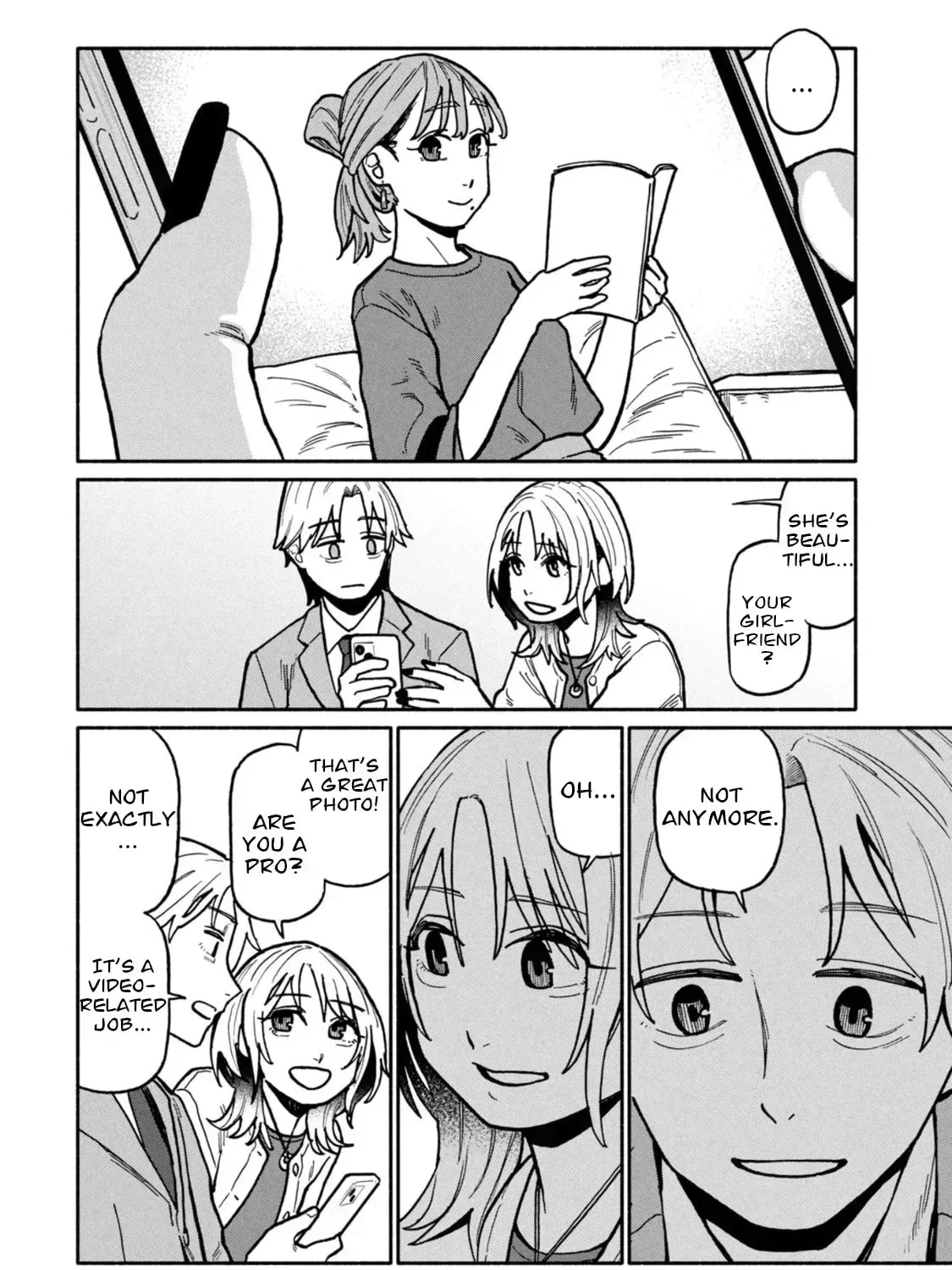 That Night, I Was with That Girl… - Chapter 5 - Page 23