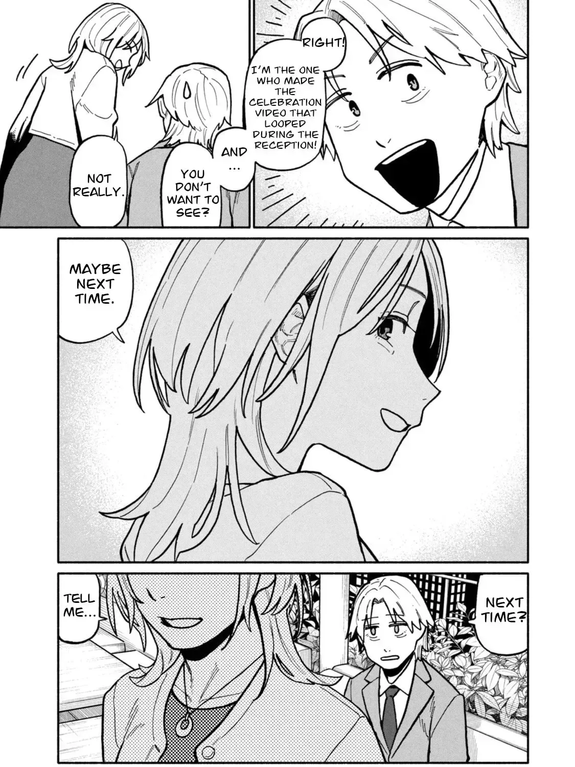 That Night, I Was with That Girl… - Chapter 5 - Page 25