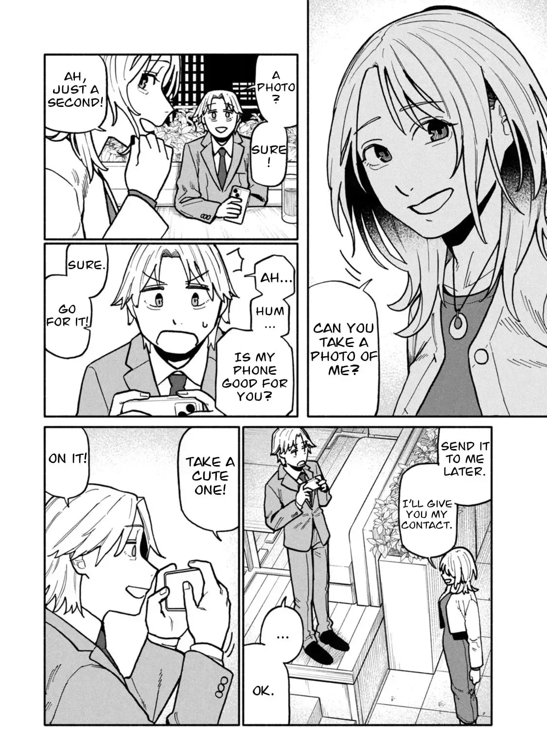 That Night, I Was with That Girl… - Chapter 5 - Page 27