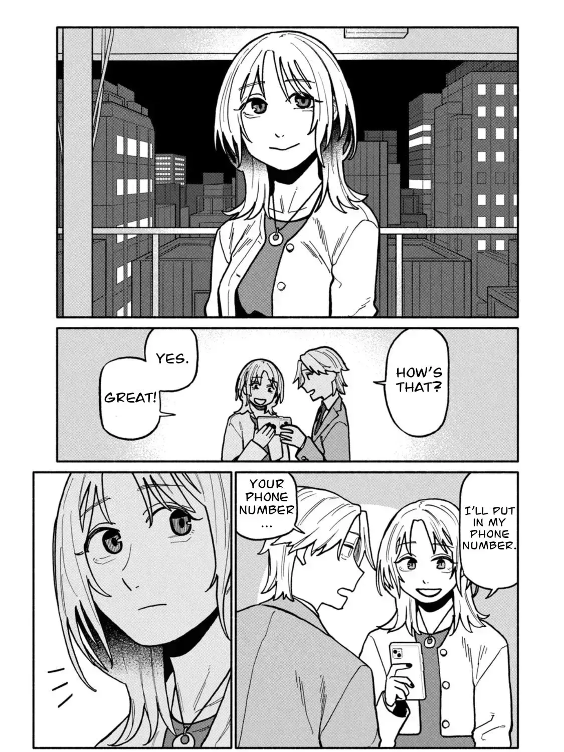 That Night, I Was with That Girl… - Chapter 5 - Page 29
