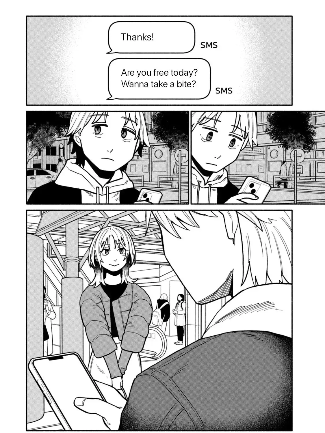 That Night, I Was with That Girl… - Chapter 5 - Page 35