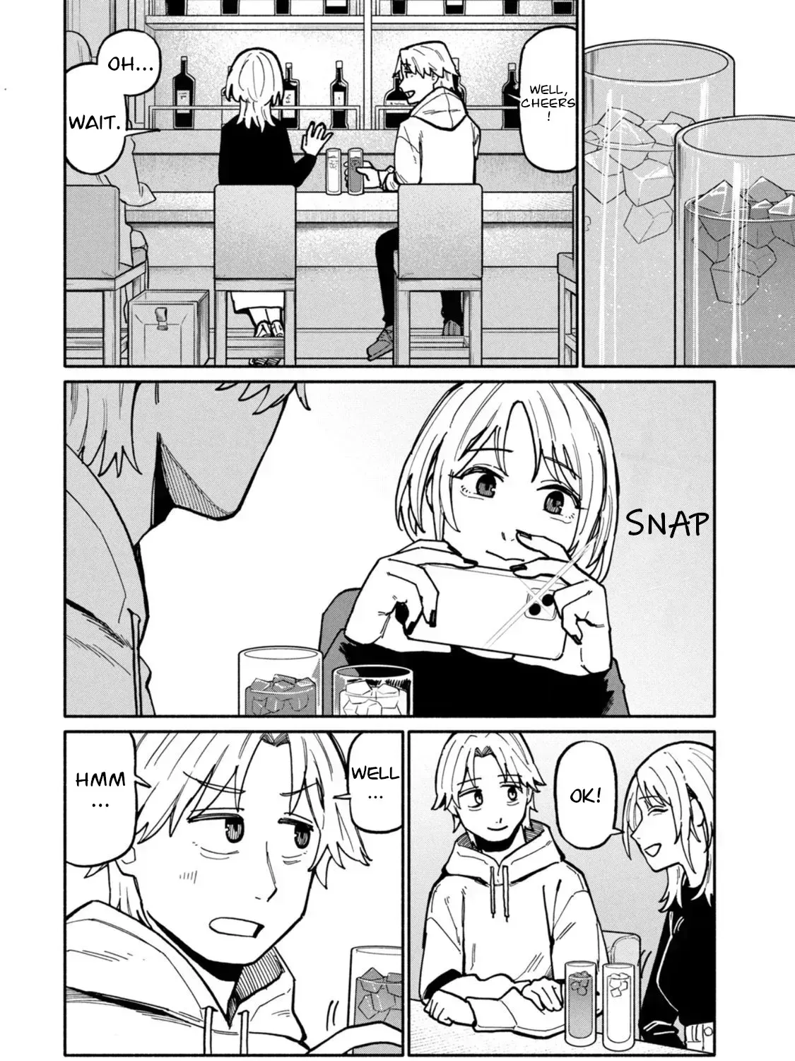 That Night, I Was with That Girl… - Chapter 6 - Page 3