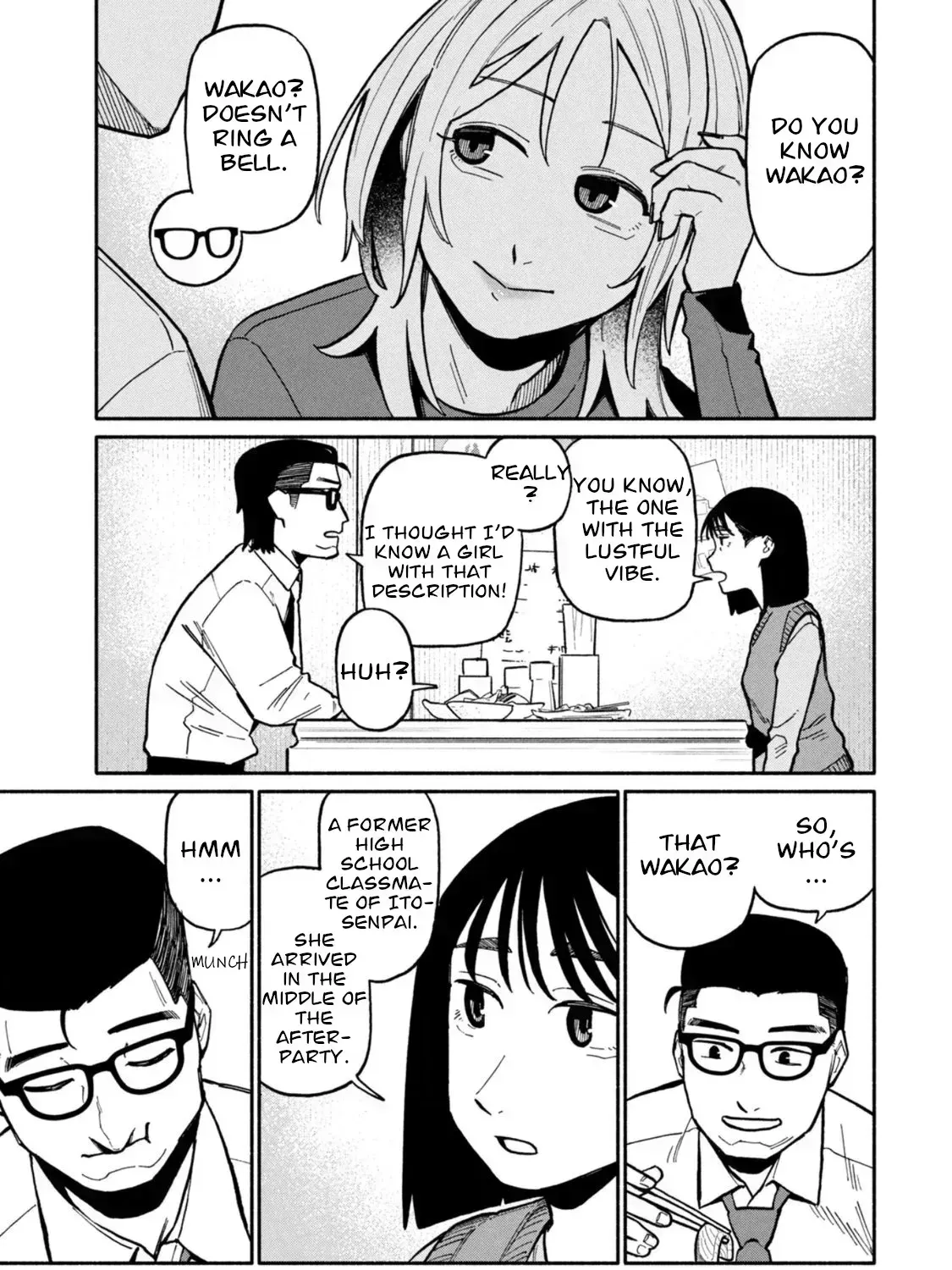 That Night, I Was with That Girl… - Chapter 6 - Page 9