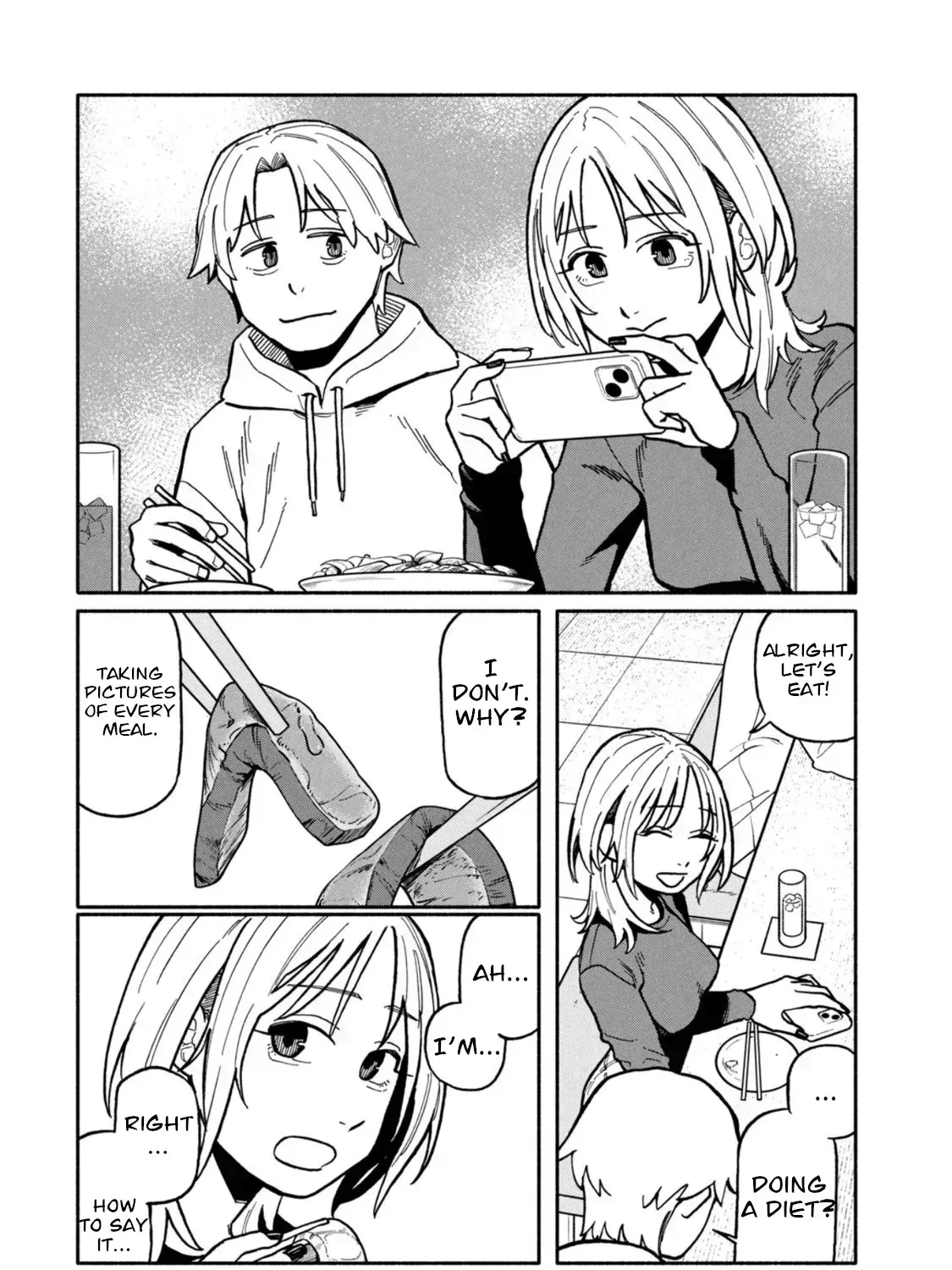 That Night, I Was with That Girl… - Chapter 6 - Page 19