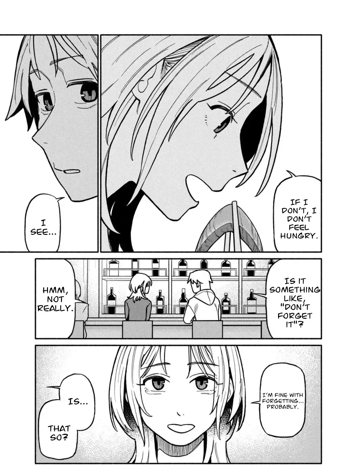 That Night, I Was with That Girl… - Chapter 6 - Page 21