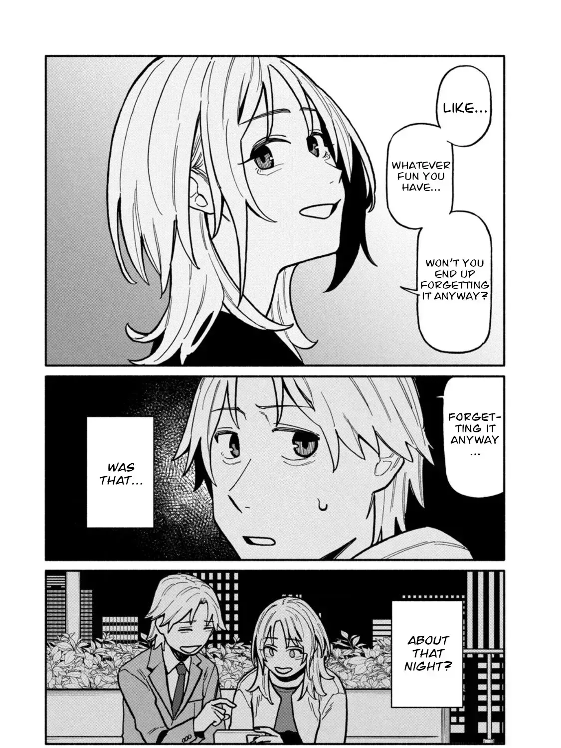 That Night, I Was with That Girl… - Chapter 6 - Page 23