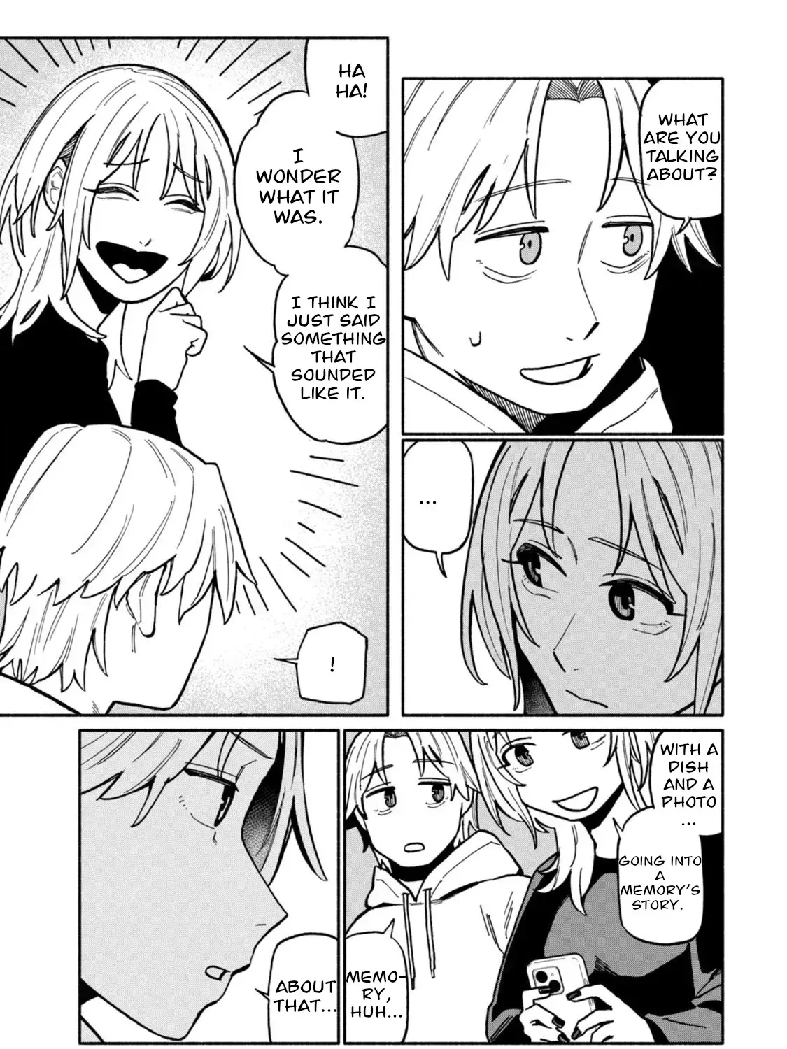 That Night, I Was with That Girl… - Chapter 6 - Page 25