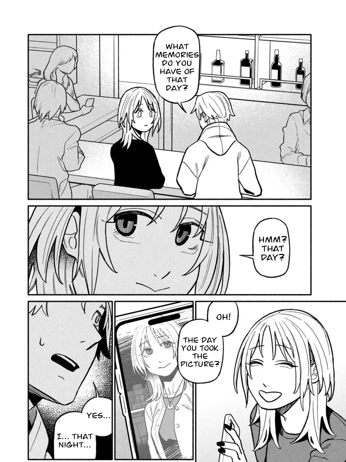 That Night, I Was with That Girl… - Chapter 6 - Page 27