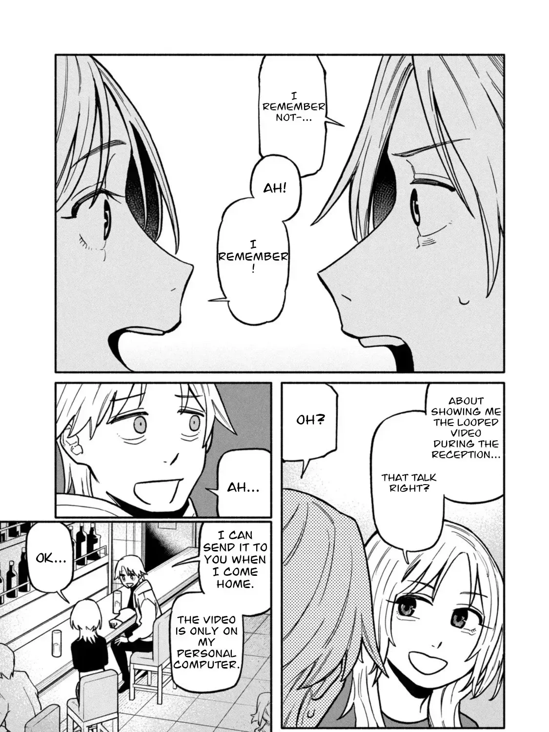 That Night, I Was with That Girl… - Chapter 6 - Page 29